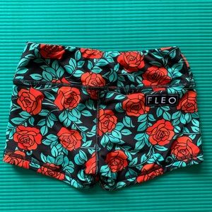FLEO gym shorts